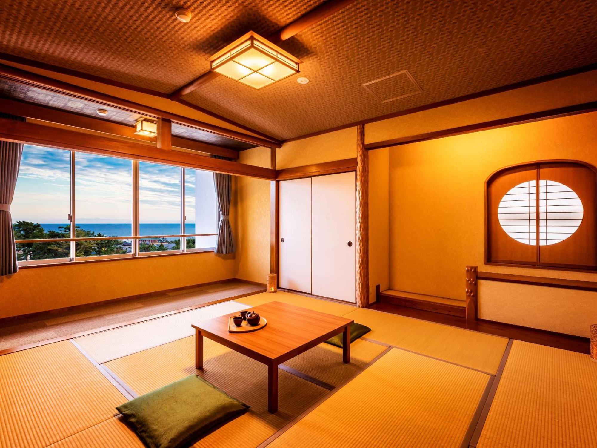 Taoya Shirahama Senjyo Hotel Exterior photo