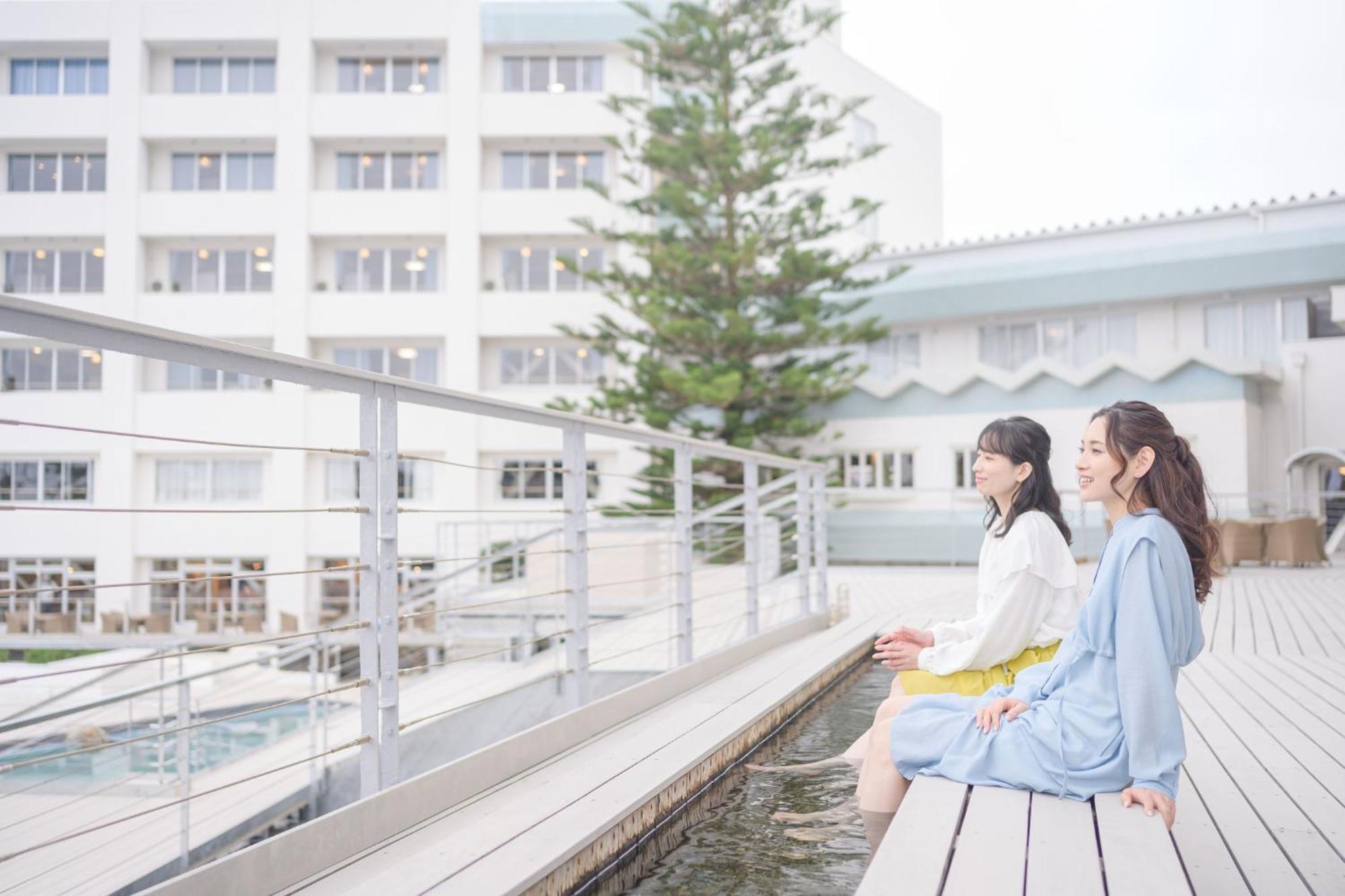 Taoya Shirahama Senjyo Hotel Exterior photo