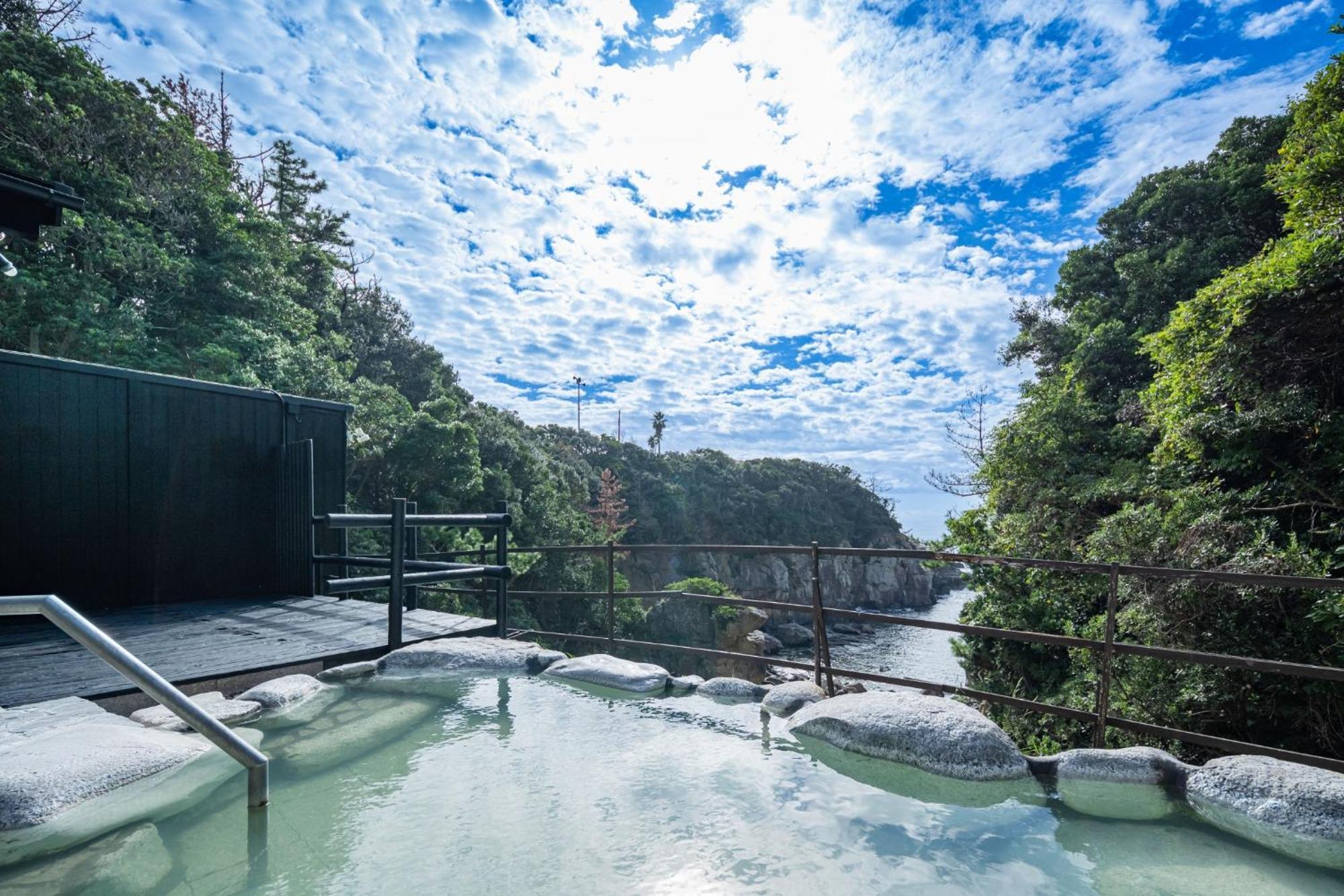 Taoya Shirahama Senjyo Hotel Exterior photo
